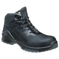ESD Sicherheitshalbstiefel S3 VD 3800 SST SF, Weite XB, Größe 50 - schwarz - 50