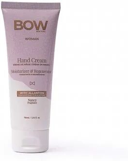 BOW Nancy Crema de Manos Hidratante Regeneradora 75ml