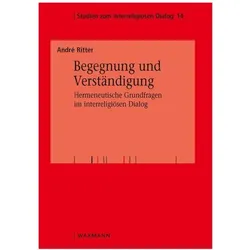 Begegnung und Verständigung, Fachbücher von André Ritter