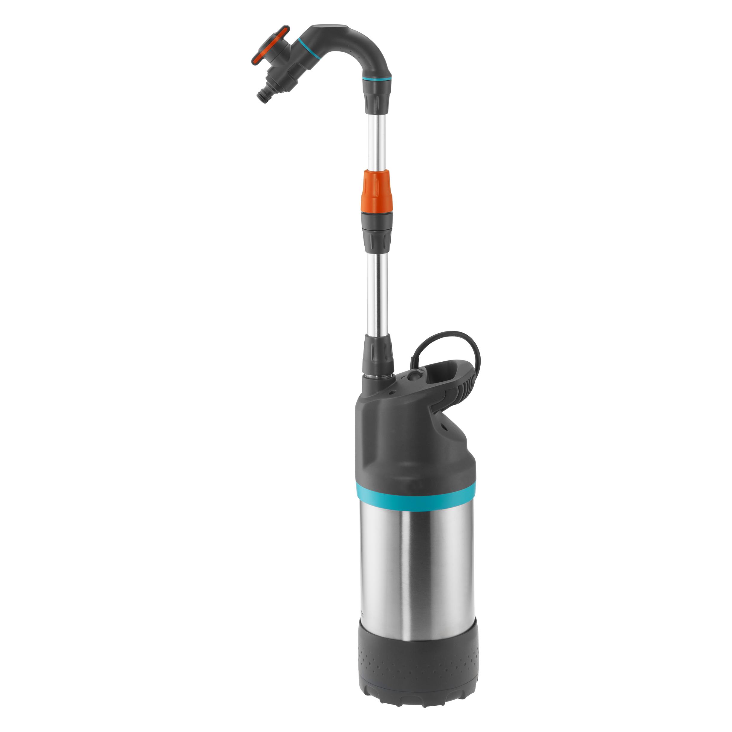 Gardena 4700/2 Inox (Gartenpumpe) (01766-20)