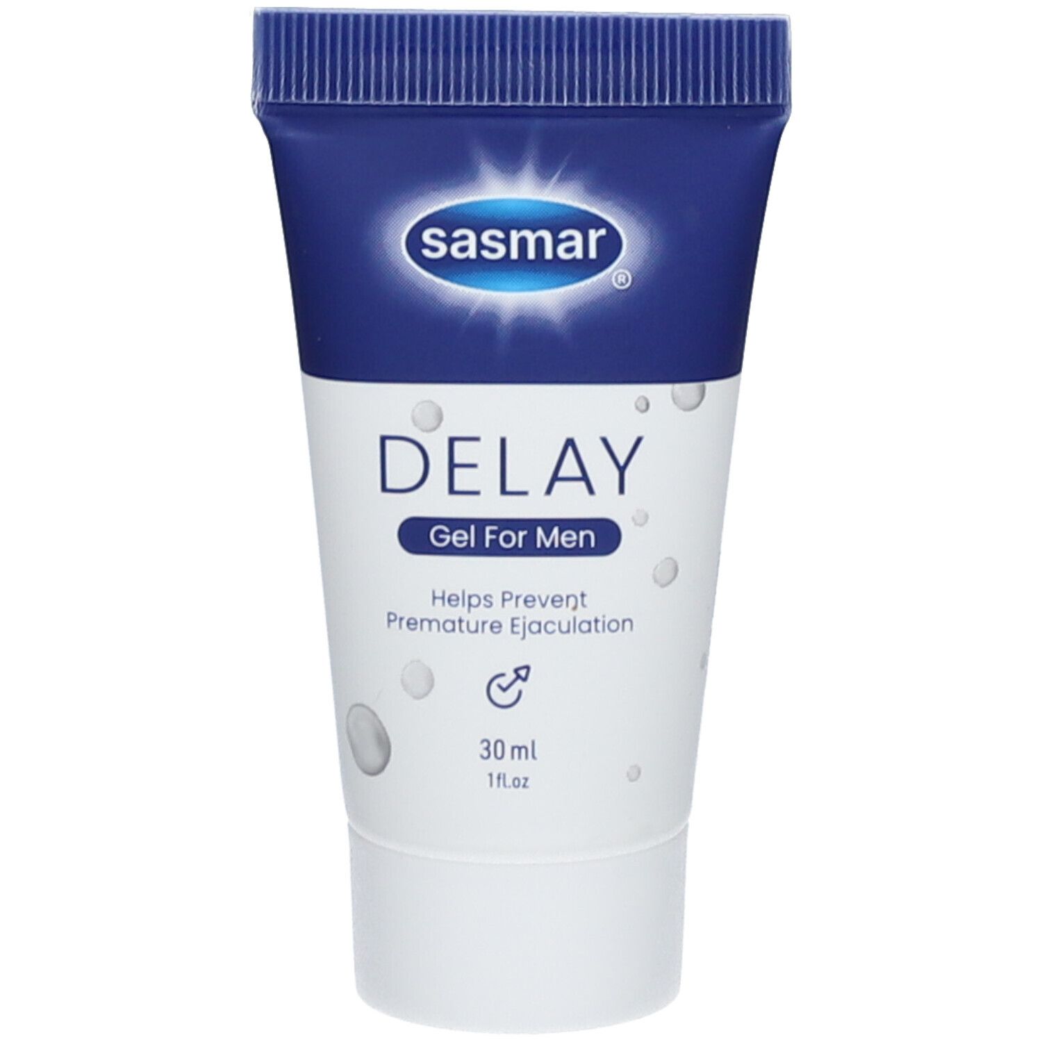 Sasmar Delay Gel for Men 30 ml