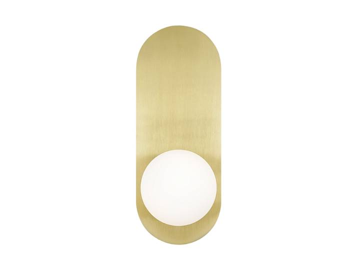 Design Wandlampe Bao Gold Maytoni