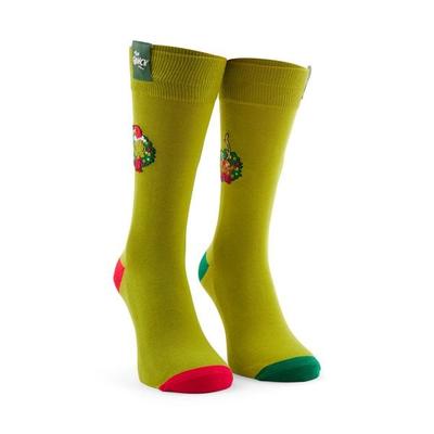 Socken Naughty or Nice, Gr. 42-46