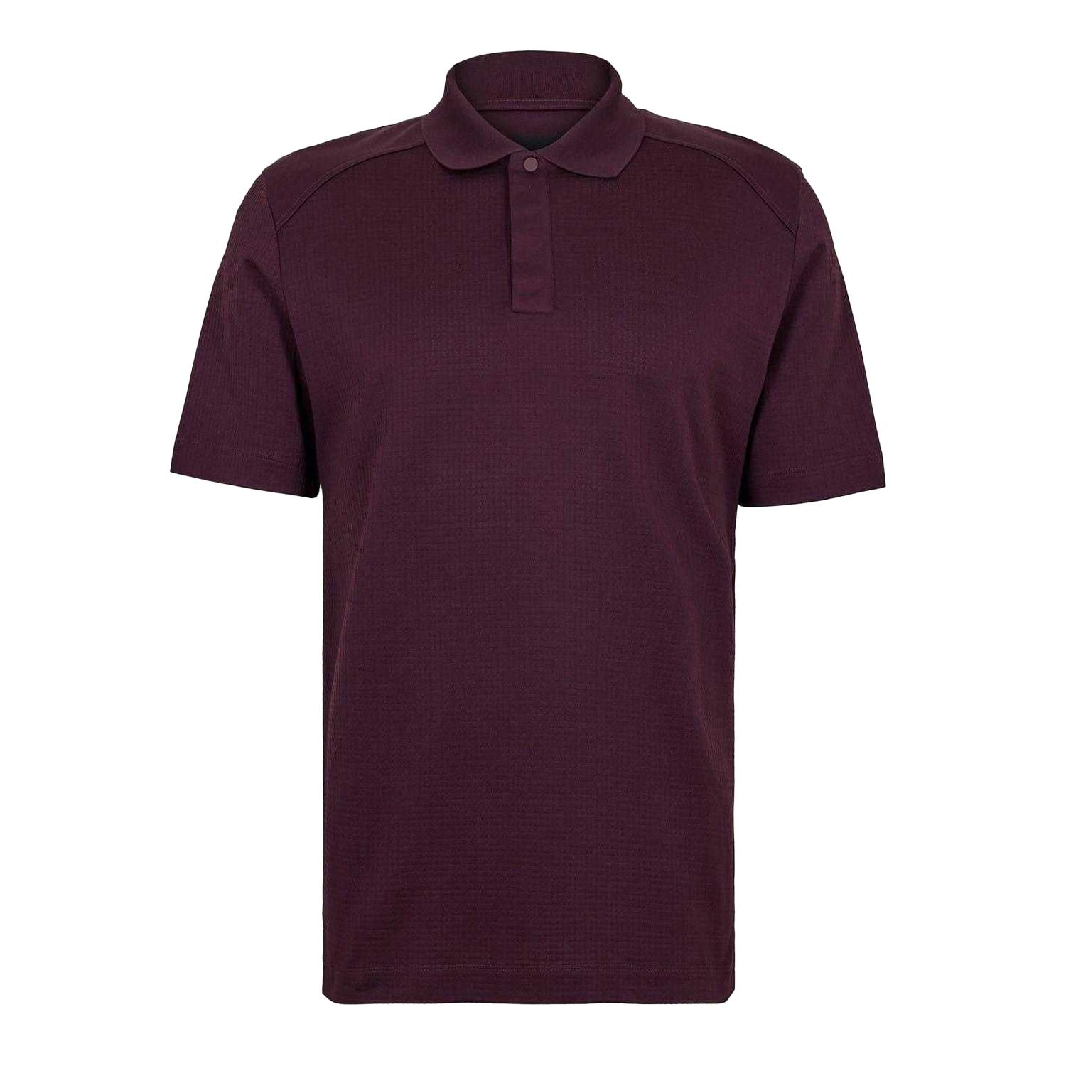 Boss Heren Parlay Poloshirt (Rood)