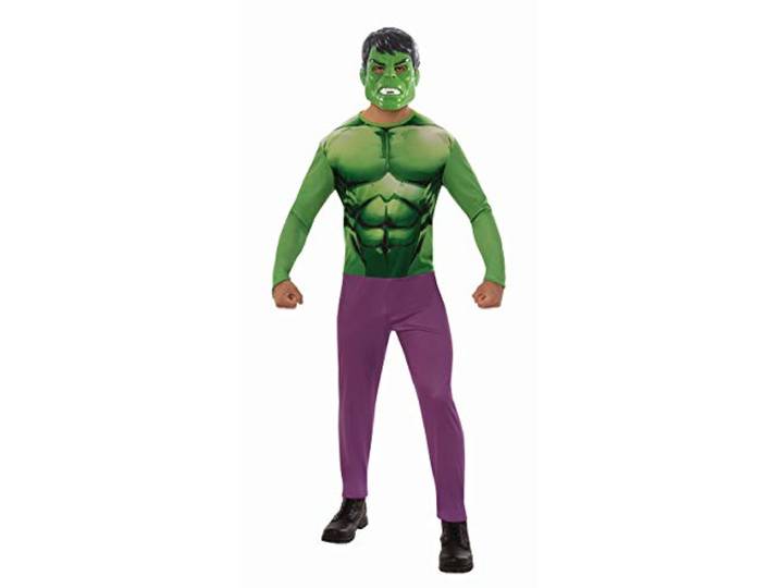 Hulk kostuum voor volwassenen, instapmodel - STD