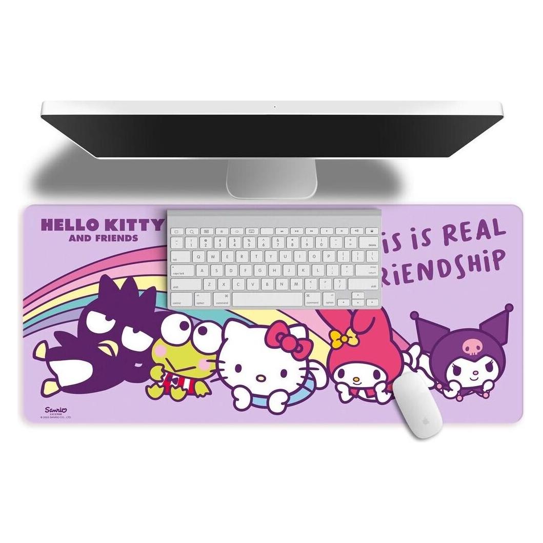 Kids Licensing Hello Kitty and Friends gaming desk mat (XXL) (8435507892247)