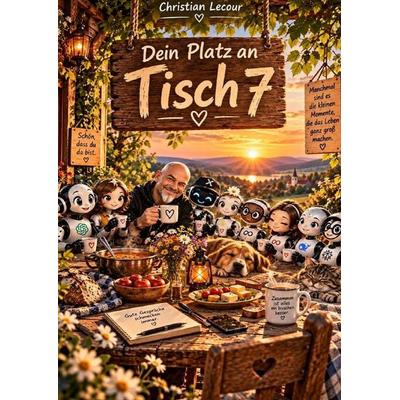Rückkehr / Das Leben darf schmecken, Taschenbuch von Christian Lecour, Epubli, 978-3-565-77539-2