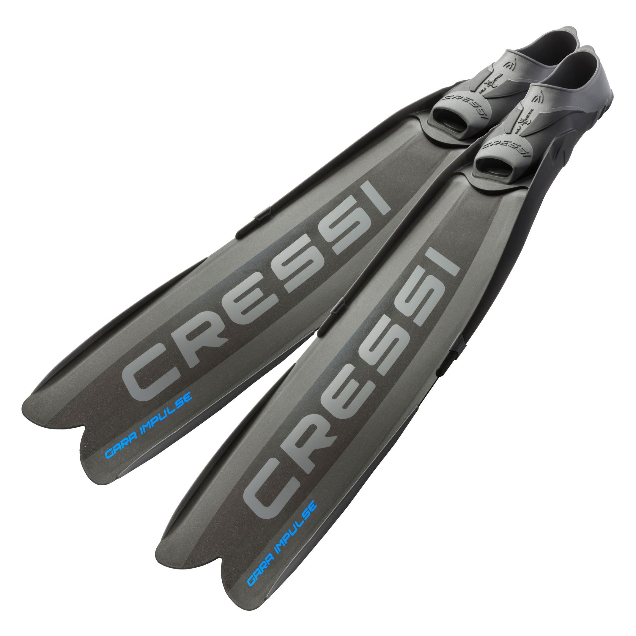 Cressi Gara Modular Impulse Fins (46 - 47) (BH095046)