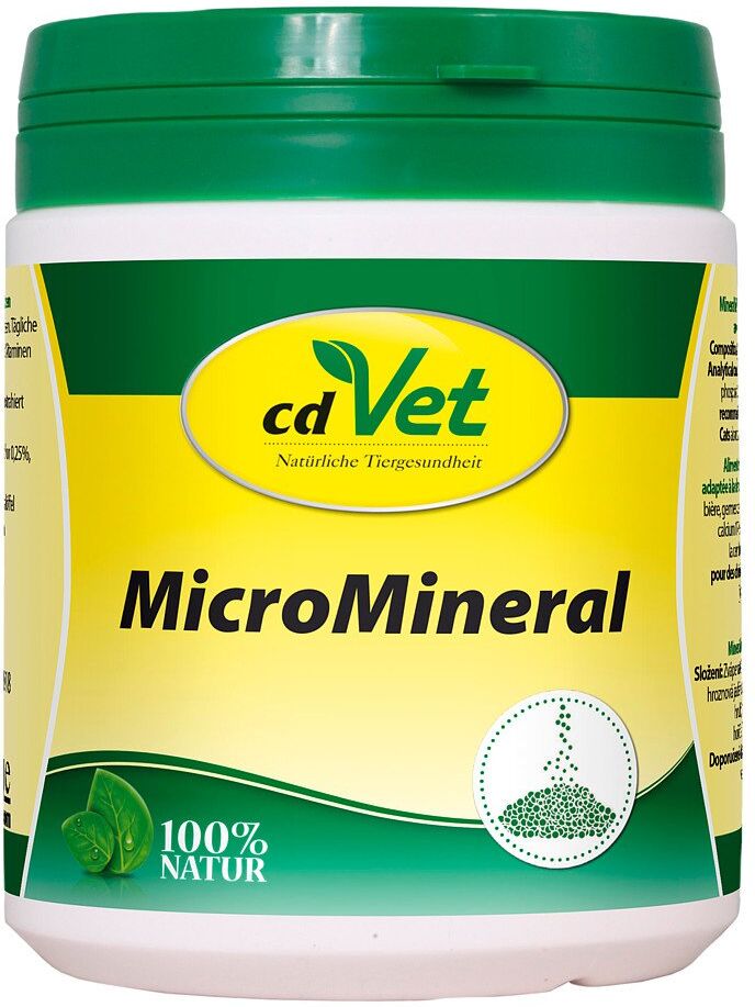 Micromineral veterinär