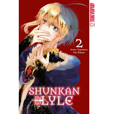 Shunkan Lyle 02, Taschenbuch von Arina Tanemura,Yui Kikuta, Tokyopop GmbH, 978-3-8420-9704-9