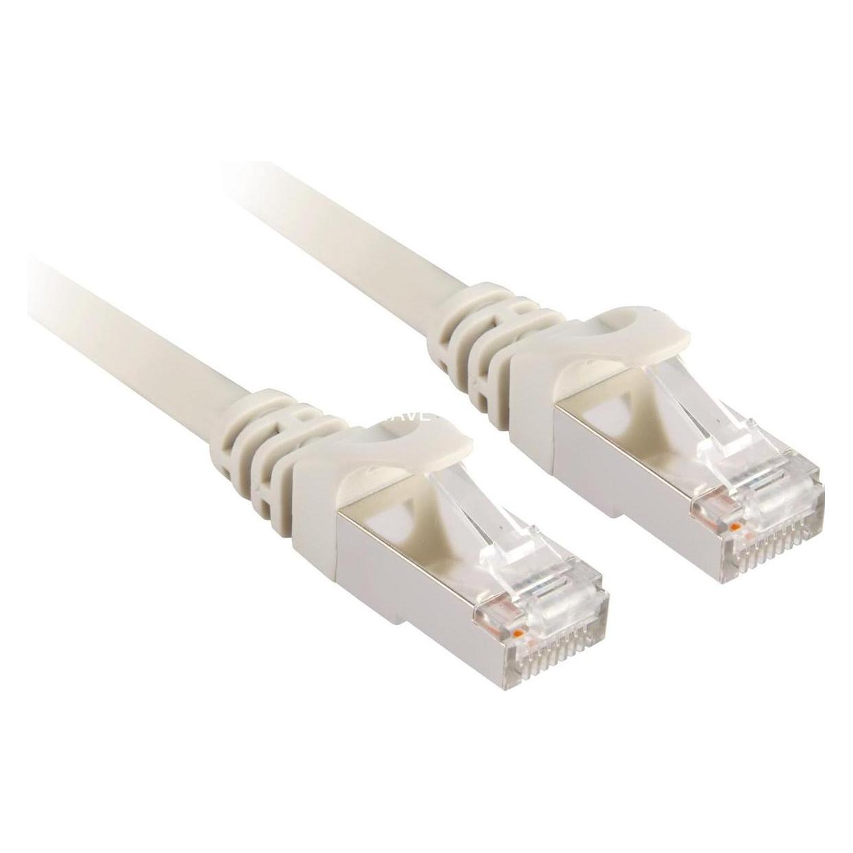 Sharkoon CAT6 SFTP 1 m 1 m CAT6 S/FTP (STP) grau Netzwerk-Kabel - Netzwerk-Kabel (1 m, Cat6, S/FTP ( (S/FTP, CAT6, 1 m) (4044951017812)