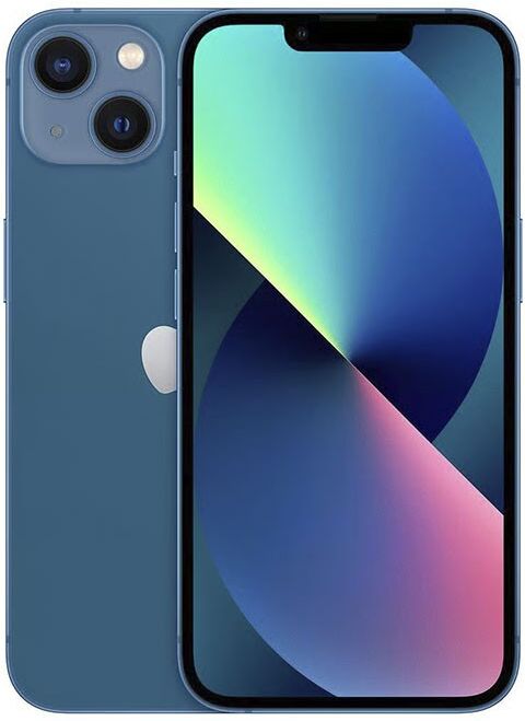 Apple iPhone 13 128GB Bleu, A