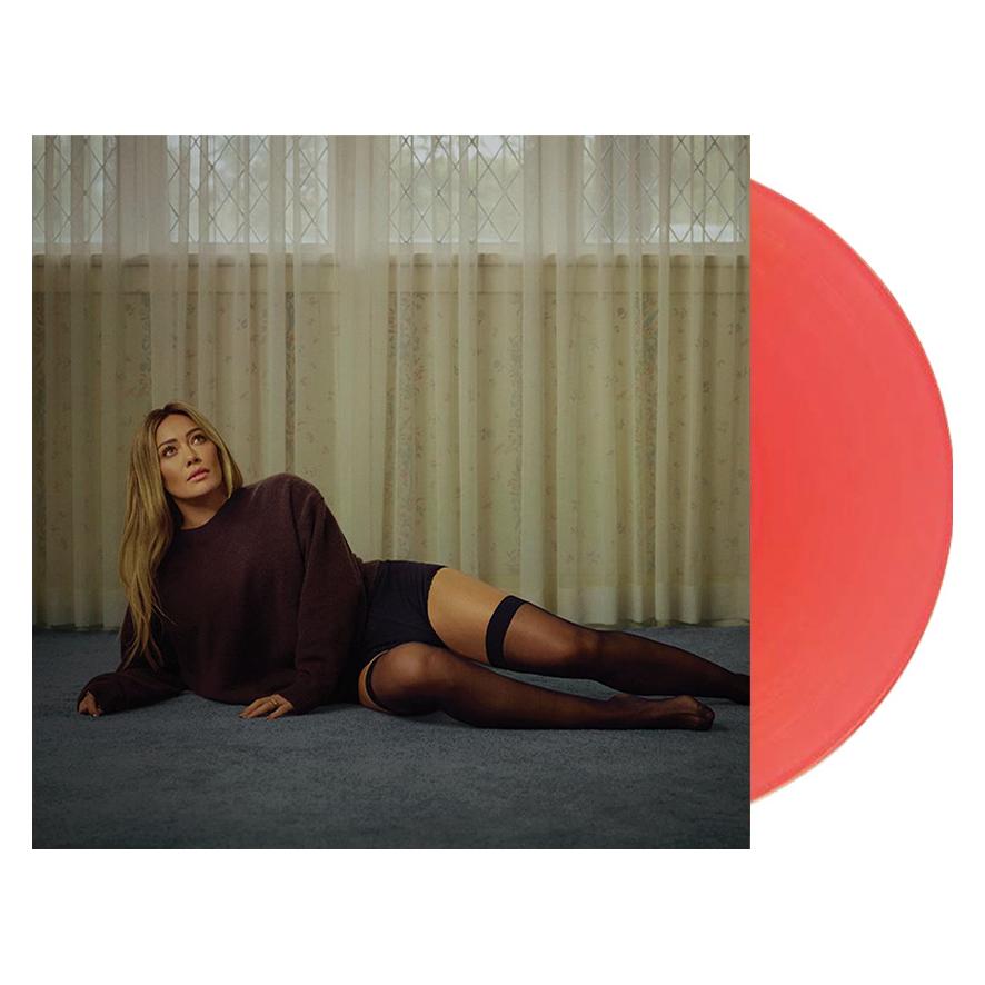 Atlantic TBD (Vinilo) (Hilary Duff) (67302578)