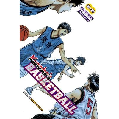 Kuroko''s Basketball, Vol. 11, Taschenbuch von Tadatoshi Fujimaki, Simon & Schuster Uk, 978-1-4215-9519-1
