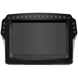 Simagic MagicDash4 Dashboard (4") (PC), Gaming Controller, Schwarz