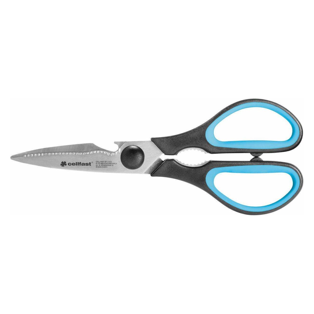 Cellfast C.ERGO MEHRZWECKSCHERE 21 cm (21 cm) (CEN-81991)