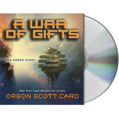 A War of Gifts: An Ender Story - Orson Scott Card, CD, 9781427267351