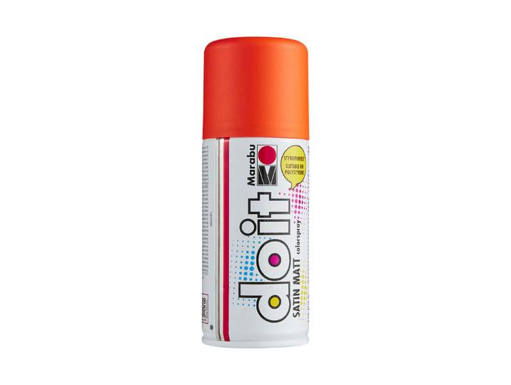 Marabu Do-It Sprühfarbe Orange