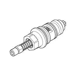 Dornbracht Umstellung 9017030420090 roh, PBV Modular