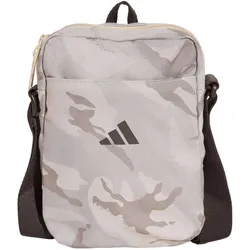 adidas Camo Graphic Organizer Umhängetasche KS8903 - crystal linen/wonder beige/aurora coffee