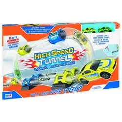 Rs Toys High Speed Tunnel - Launch Track with 2 Cars