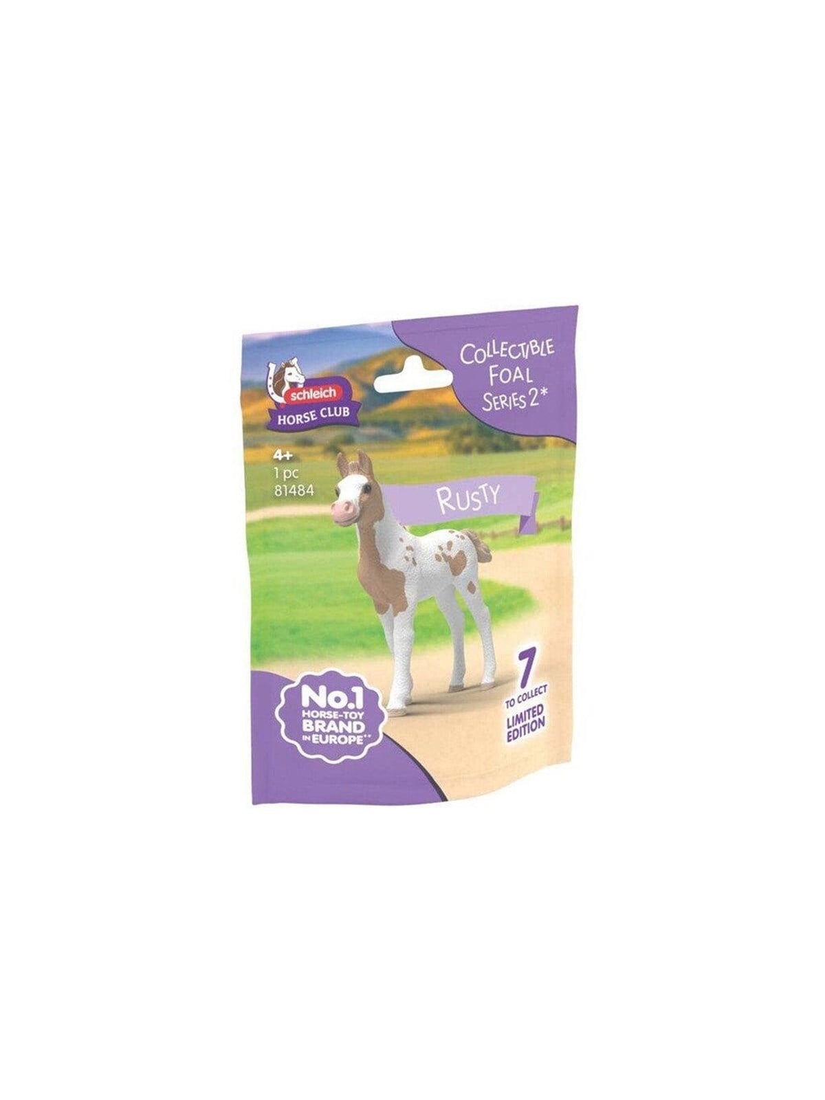 Schleich Collectible Rusty