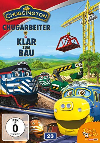 Sarah Ball - Chuggington 23 - Chuggarbeiter: Klar zum Bau! - Preis vom 13.10.2026 19:28:25 h