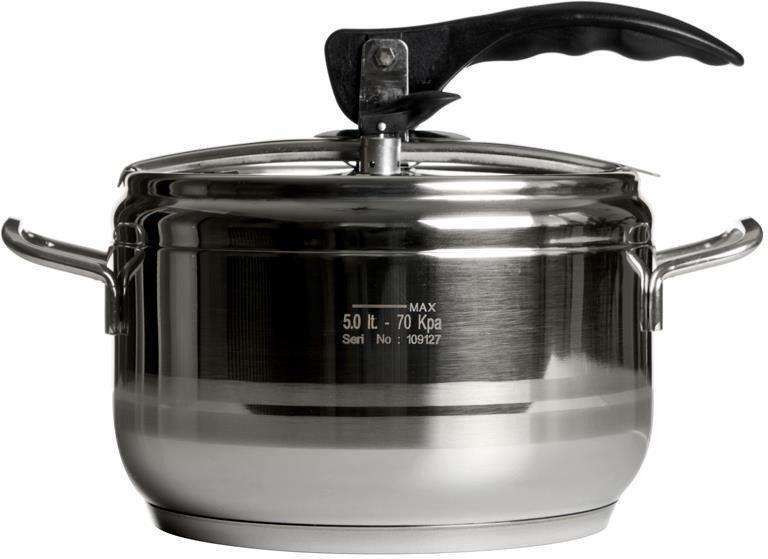 Orion Professionele Drukpan model 111732, 5 liter