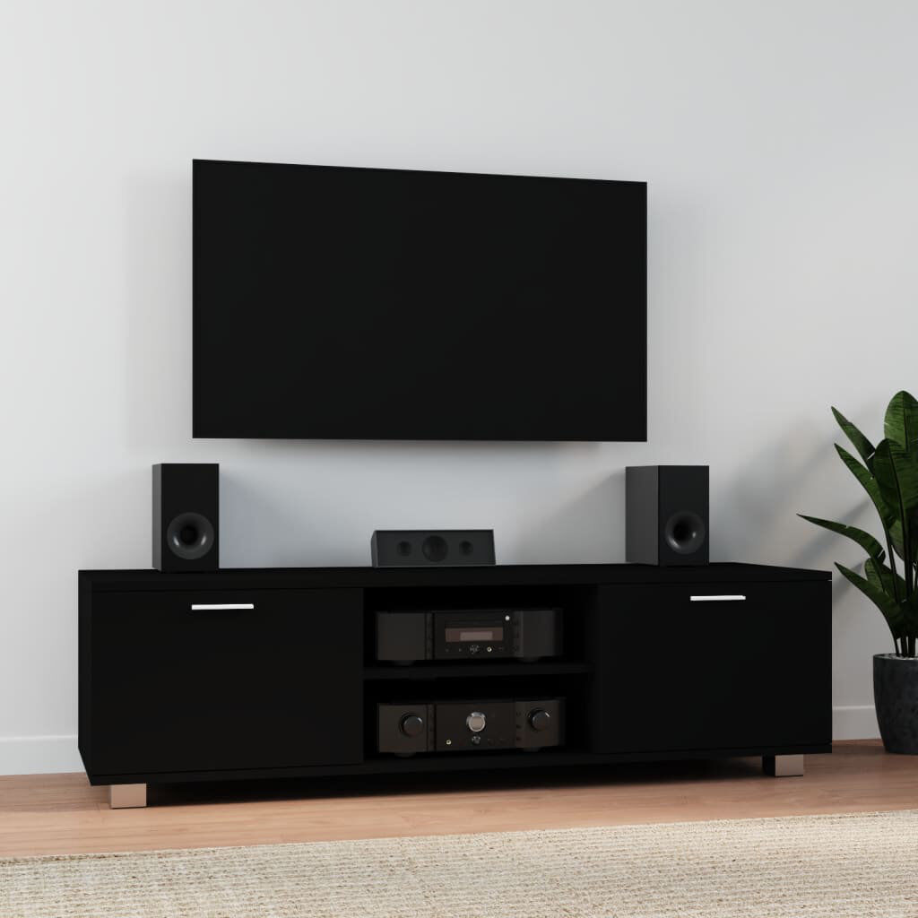 Zipcode Design Aspen Hill TV Stand Grey 140 cm