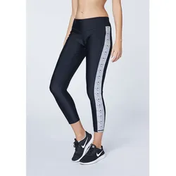 Chiemsee Santa Teresa Damen Leggings - schwarz