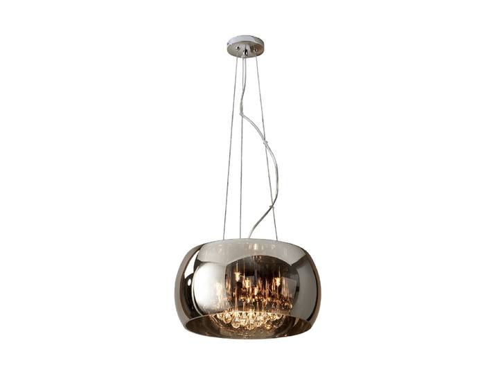 Dimmbare LED Design Pendellampe „Argos“ Ø 40 cm Schuller