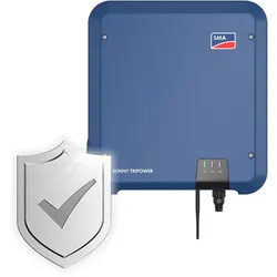 SMA Sunny Tripower 8.0 Wechselrichter – 0% MwSt. (gem. § 12 Abs. 3 UStG)