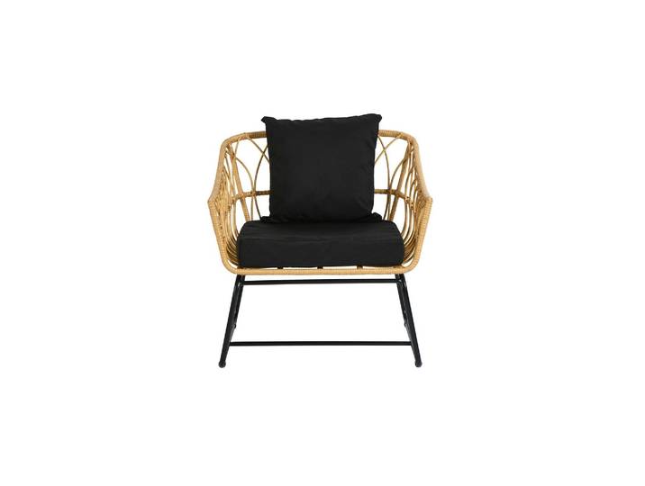 Fauteuil en rotin Peratta