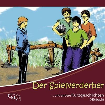 Der Spielverderber - Voluntarius Servus, Audio, 9783867019392