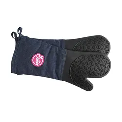 Sallys Backhandschuhe  Sallys ¦ schwarz ¦ Maße (cm): B: 19 H: 3