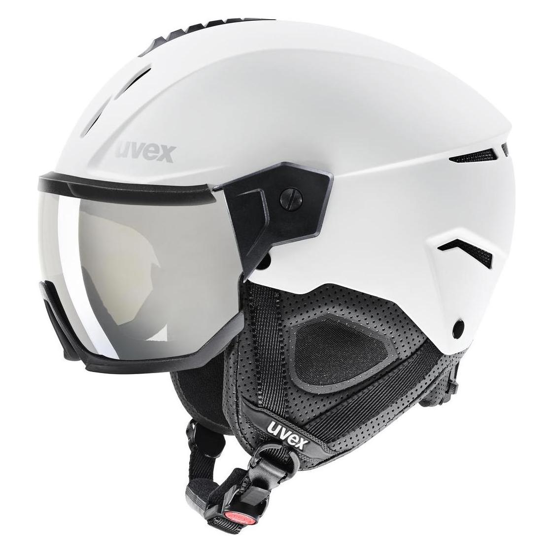 Uvex Instinct Visor (56 - 58 cm, M) (5662605005)
