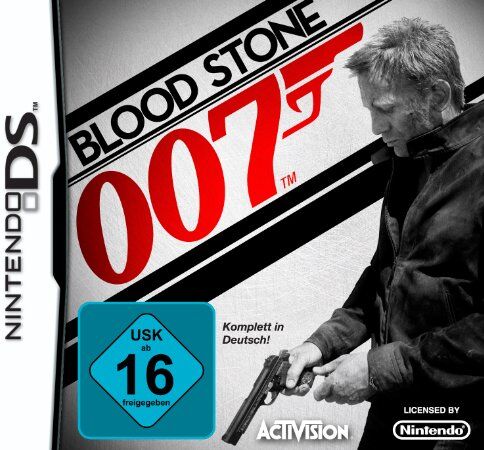 ACTIVISION - James Bond: Blood Stone 007 - Preis vom 11.10.2026 03:10:56 h