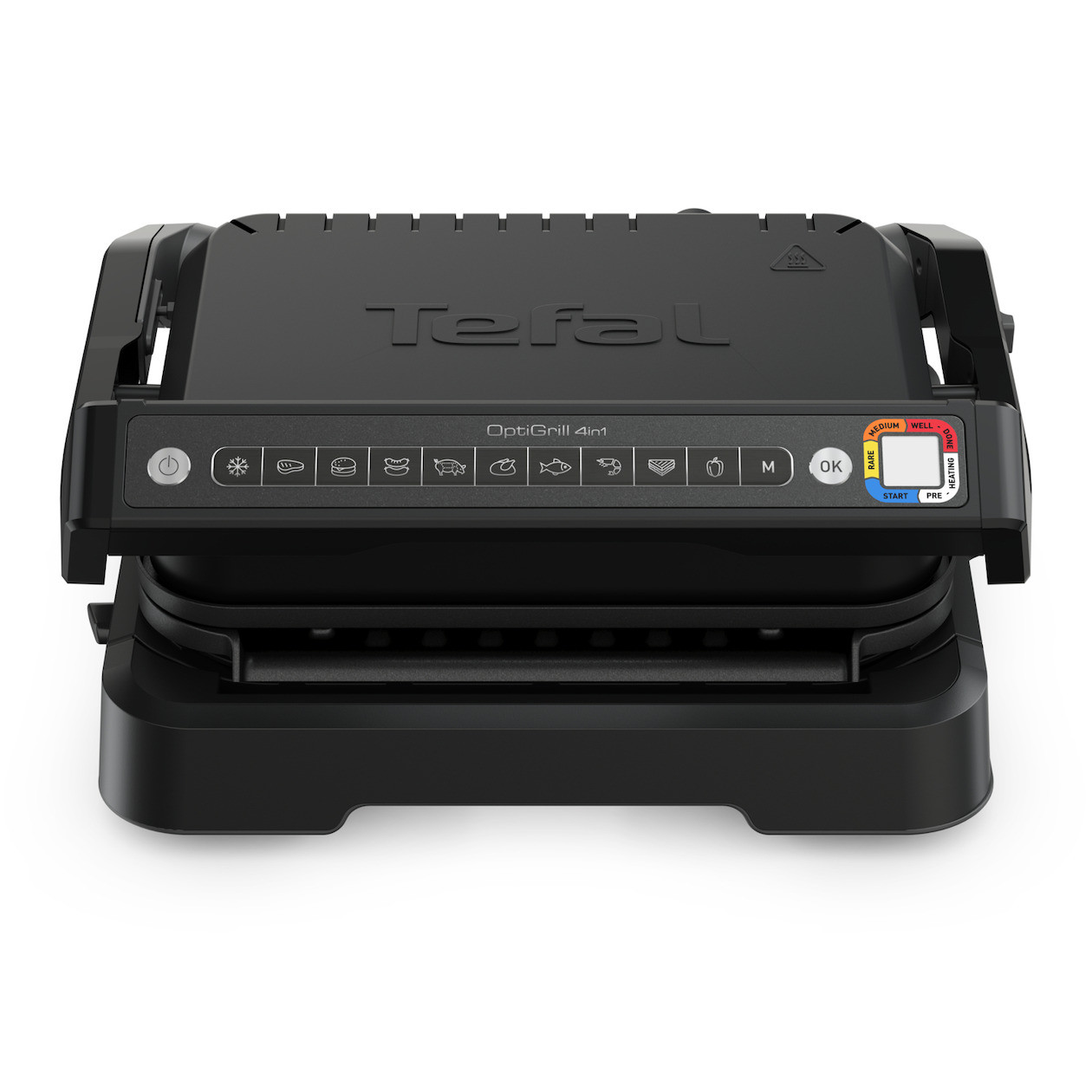 Tefal GC7748 Contactgrill Zwart