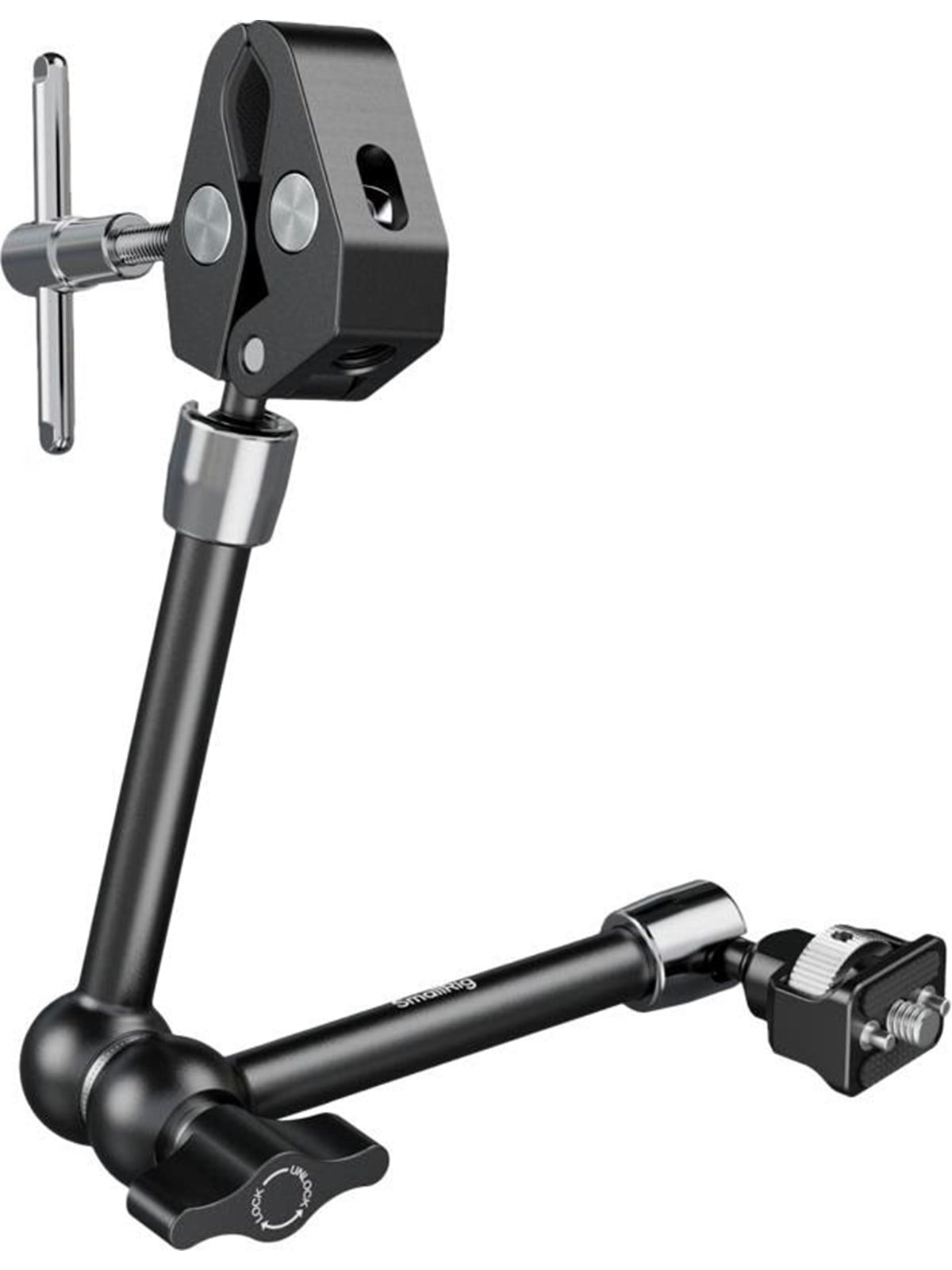 SmallRig 5311 Magic Arm with Crab-Shaped Clamp 11"