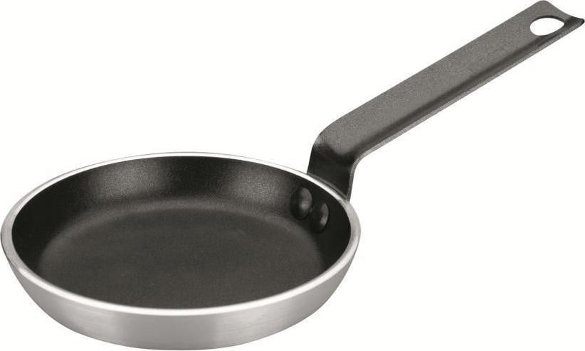 Ibili Frypan A Blinis aluminium koekenpan met antiaanbaklaag, diameter 12 cm
