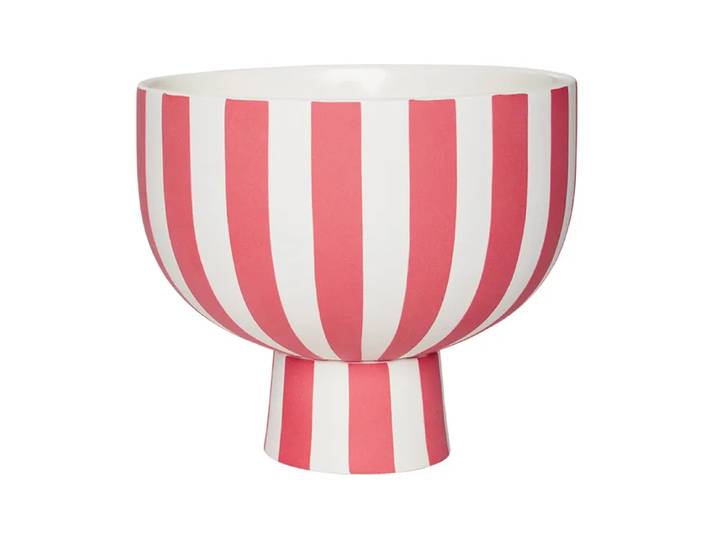OYOY Bol Toppu Ø15 cm Rouge Cerise