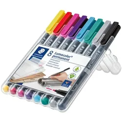 Staedtler 8er-Pack Universalstifte »Lumocolor«