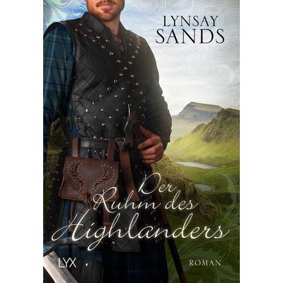 Der Ruhm des Highlanders, Taschenbuch von Lynsay Sands, LYX, 978-3-7363-2218-9