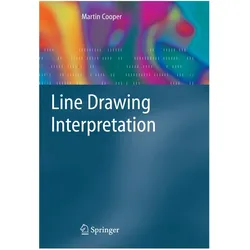 Line Drawing Interpretation, Fachbücher von Martin Cooper