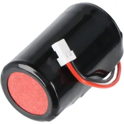AccuCell Batterie Panasonic CR-2ULC3 (1 Stk., Akku), Akku Ladegerät