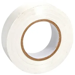 2er Pack DERBYSTAR Stutzentape á 1,9 cm x 20 m weiß