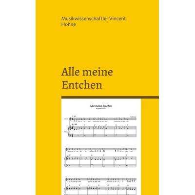 Alle meine Entchen -