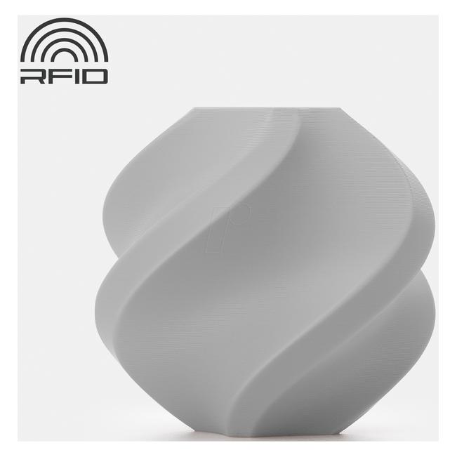Bambu Lab Filament Refill PLA Tough+ 1,75mm 1kg - Gray) (PLA, 1000 g, 1.75 mm) (BL A10-D0-SPLFR-6937285508577)