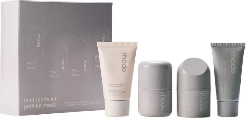 RHODE - Mini  Kit - Glazed-Hautpflege-Essentials Set, Set