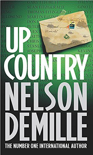 Nelson DeMille - Up Country - Preis vom 19.10.2026 19:33:35 h